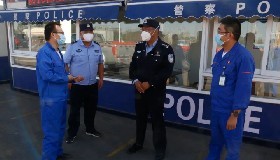 企業(yè)擔當 | 寧夏華御捐贈防疫物資 緊急馳援中衛(wèi)疫情防控