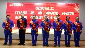 勇毅前行開新局 凝心聚力再出發(fā)——公司隆重召開2022年度總結(jié)表彰大會暨2023年度員工大會