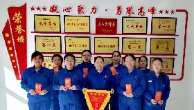 燒堿化驗(yàn)中心舉辦“綻放妳力量，檢驗(yàn)妳時(shí)光”主題班會(huì)