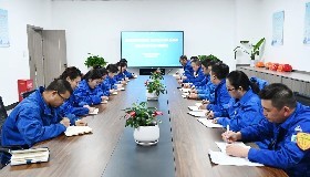 匯聚筆端力量，共筑宣傳輝煌 ——公司召開宣傳效能提升與通訊員隊伍建設(shè)專題會議